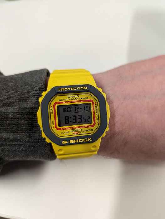 DW-5610Y-9