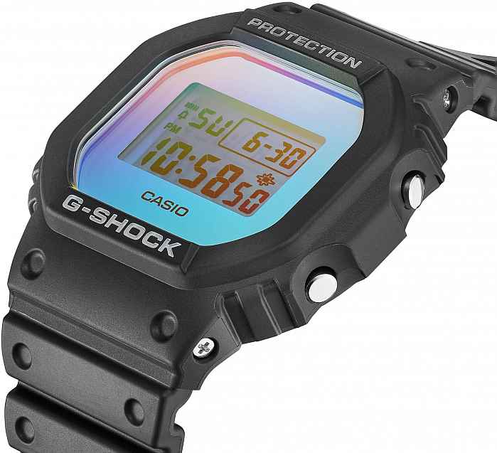 DW-5600SR-1