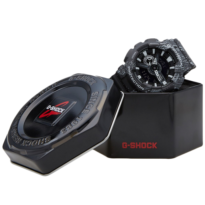 GA-110TX-1A