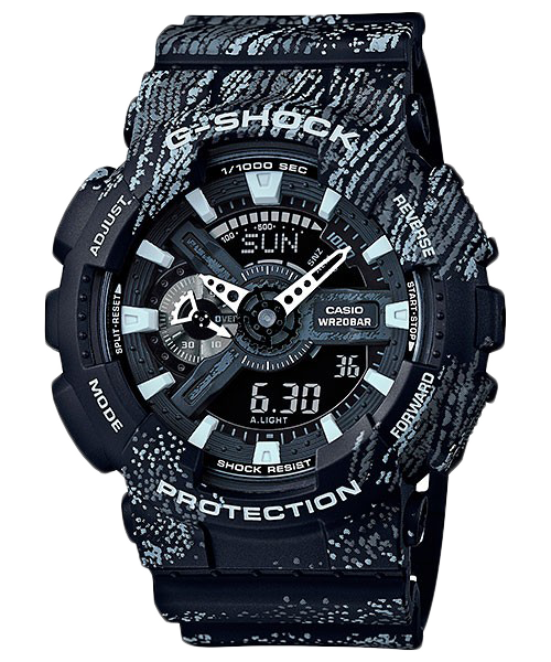 GA-110TX-1A