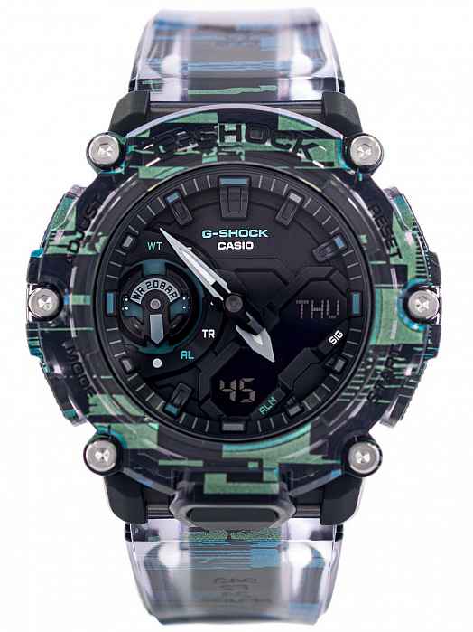 GA-2200SBY-8A