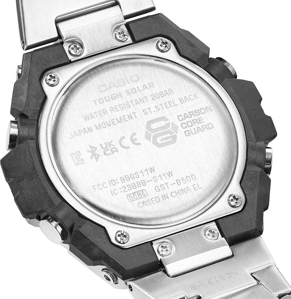 GST-B500D-1A1