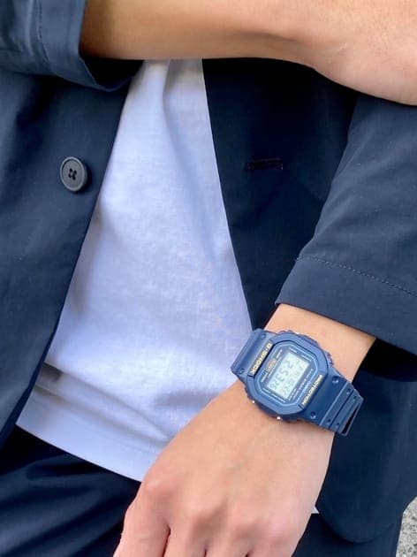 DW-5600RB-2ER