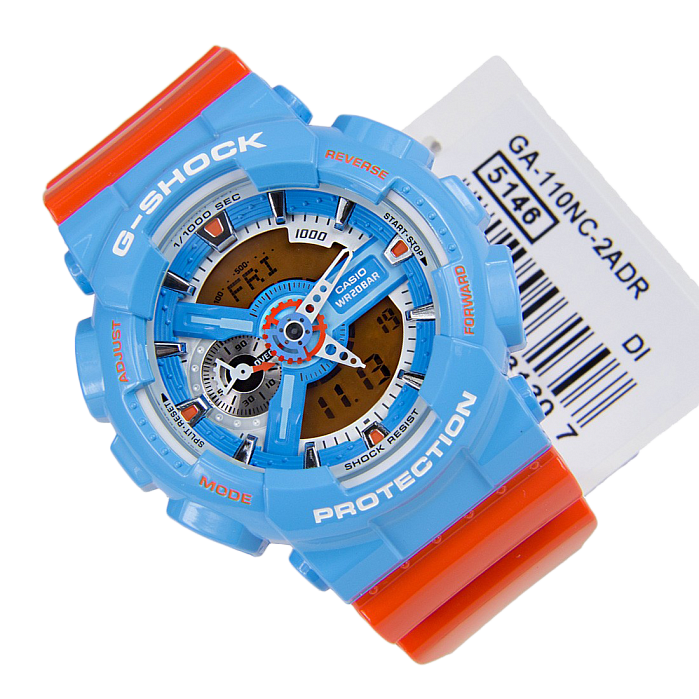 GA-110NC-2A