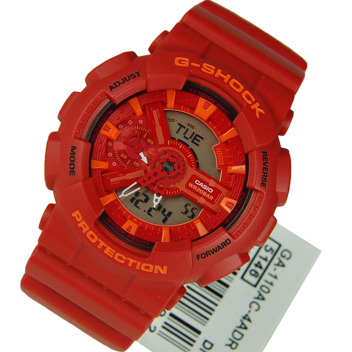 GA-110AC-4A