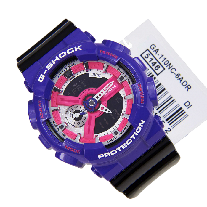 GA-110NC-6A