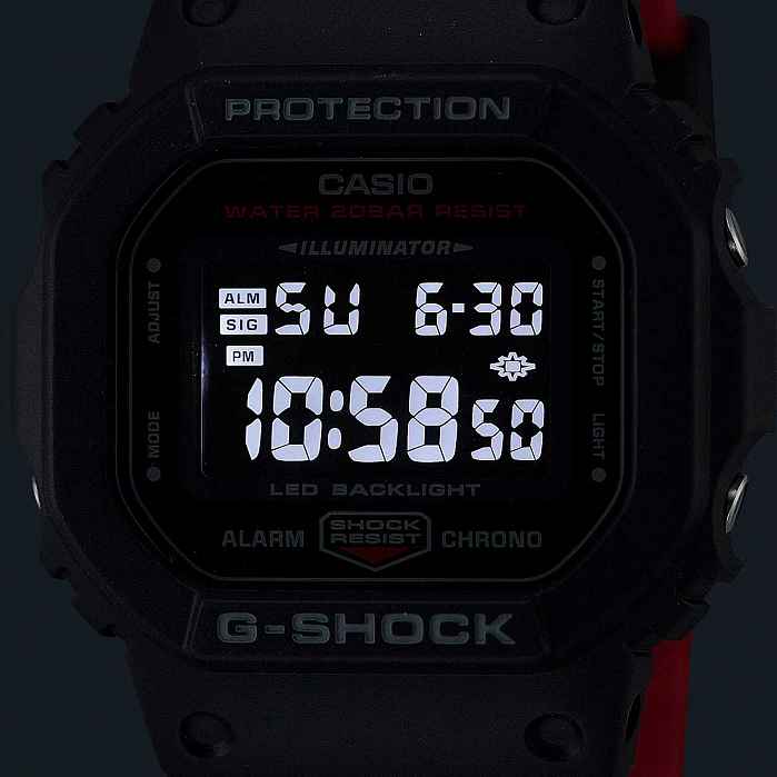 DW-5600UHR-1