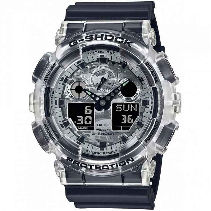 GA-100SKC-1A