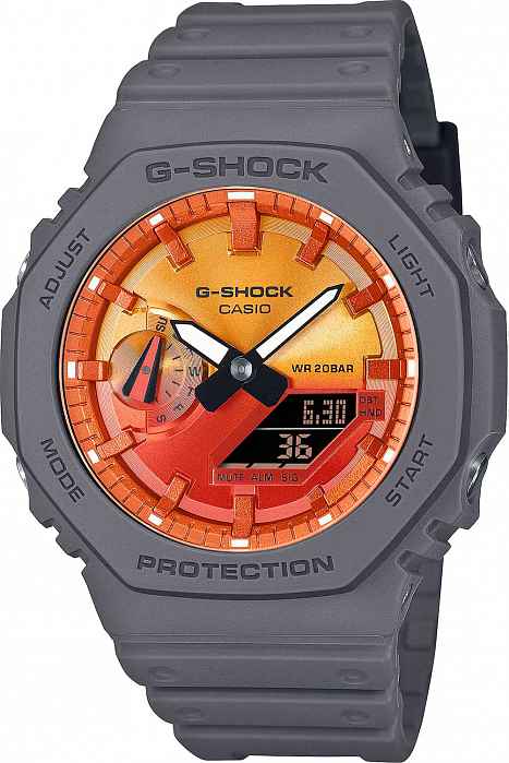 GA-2100FL-8A