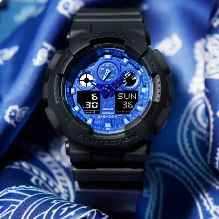 GA-100BP-1A