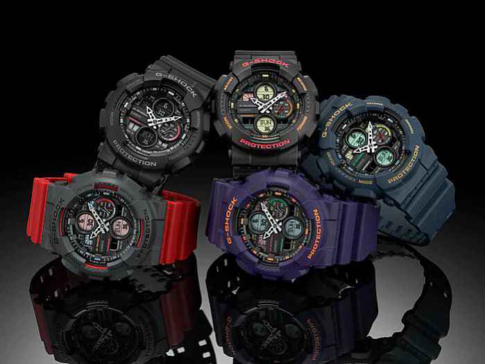 GA-140-4AER