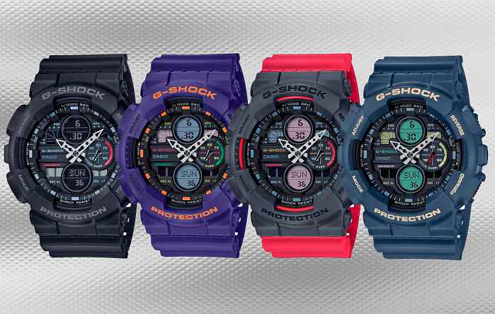GA-140-4AER