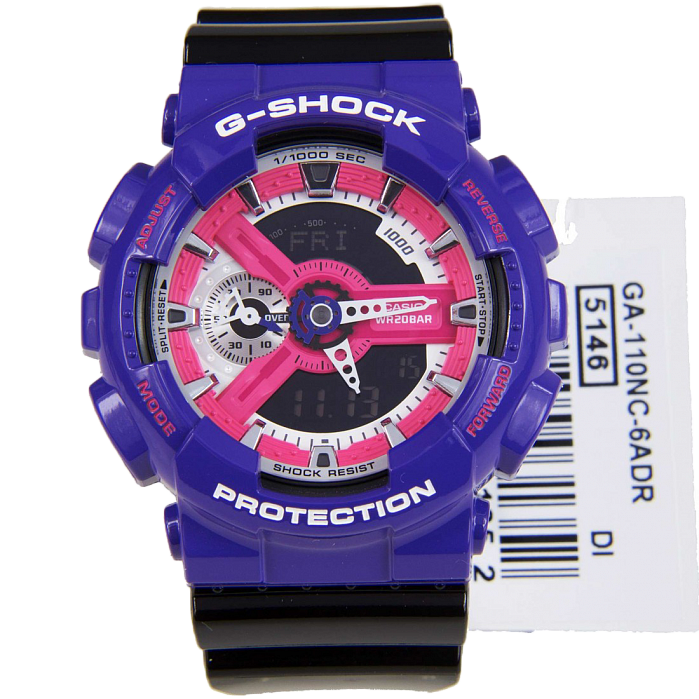 GA-110NC-6A