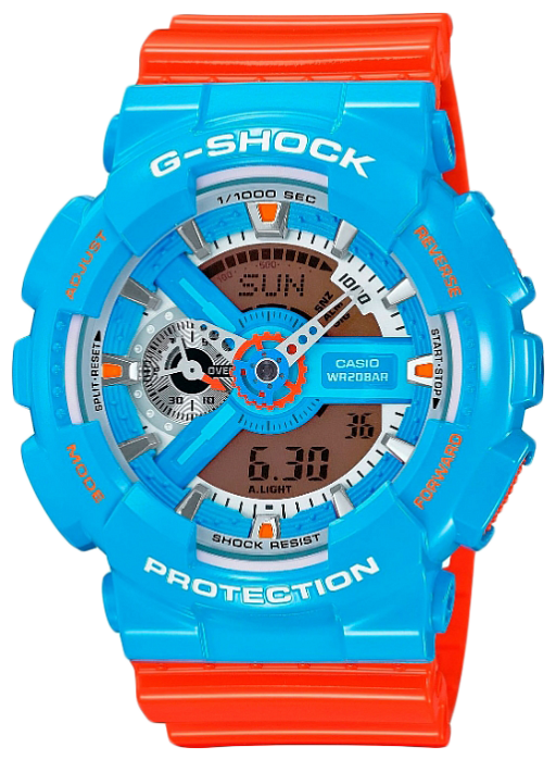 GA-110NC-2A