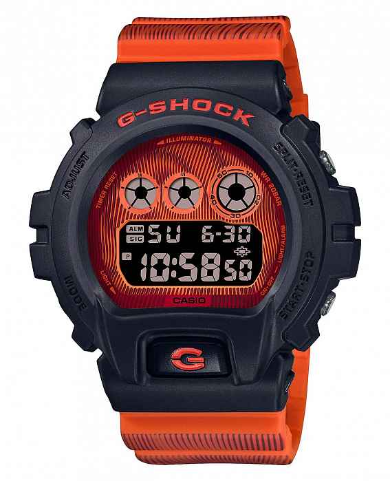 DW-6900TD-4