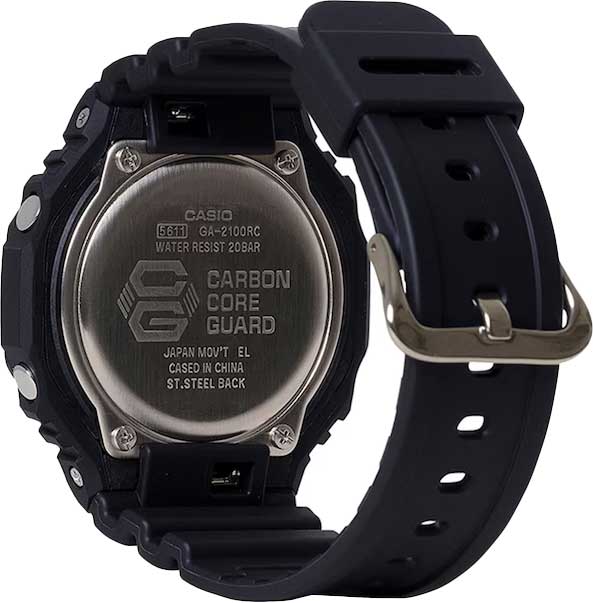 GA-2100RC-1A