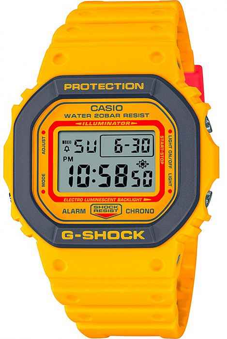 DW-5610Y-9