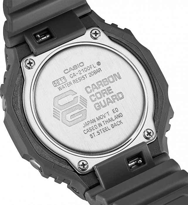GA-2100FL-8A