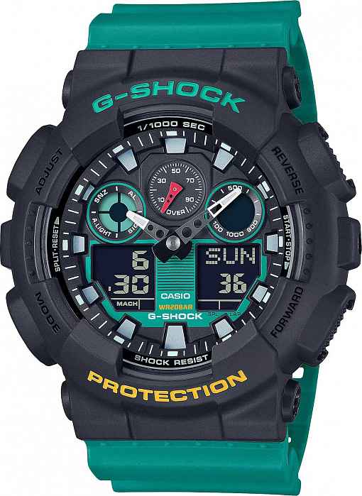 GA-100MT-1A3