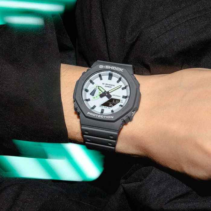 GA-2100HD-8A