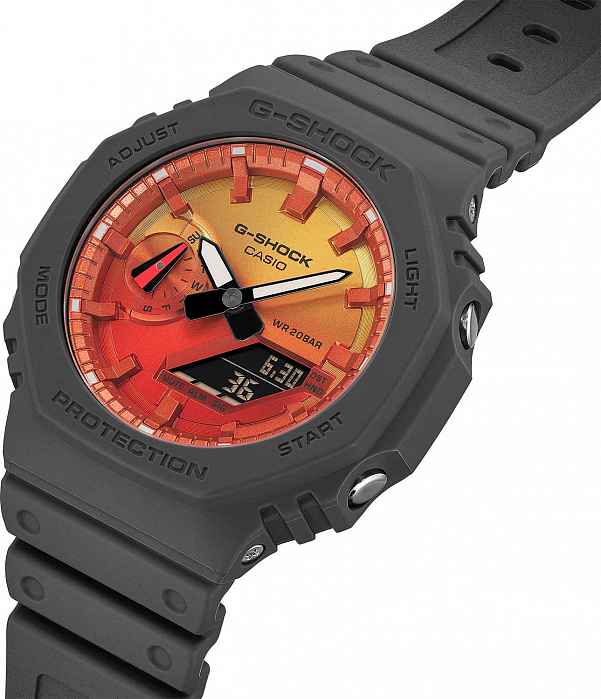 GA-2100FL-8A