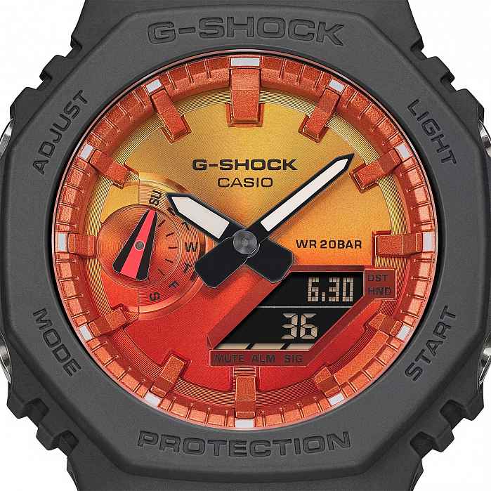 GA-2100FL-8A