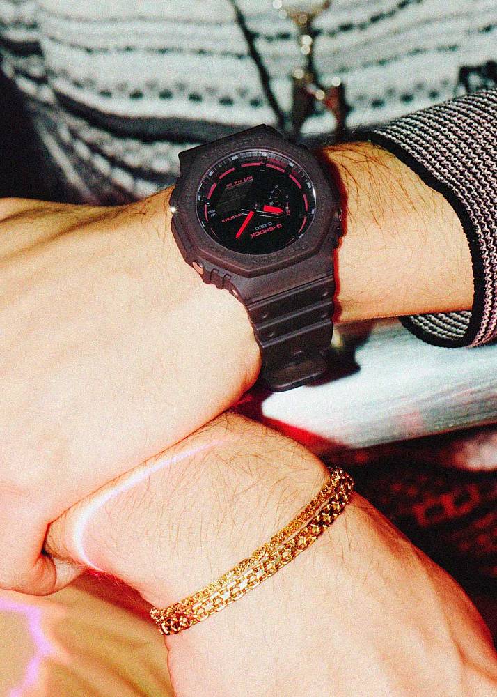 GA-2100K-5A