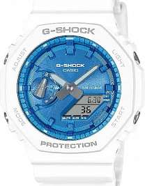 GA-2100WS-7A
