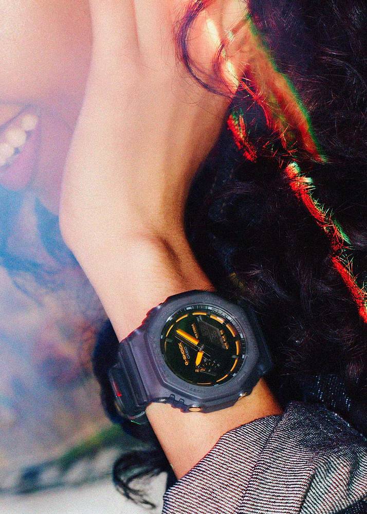 GA-2100K-2A