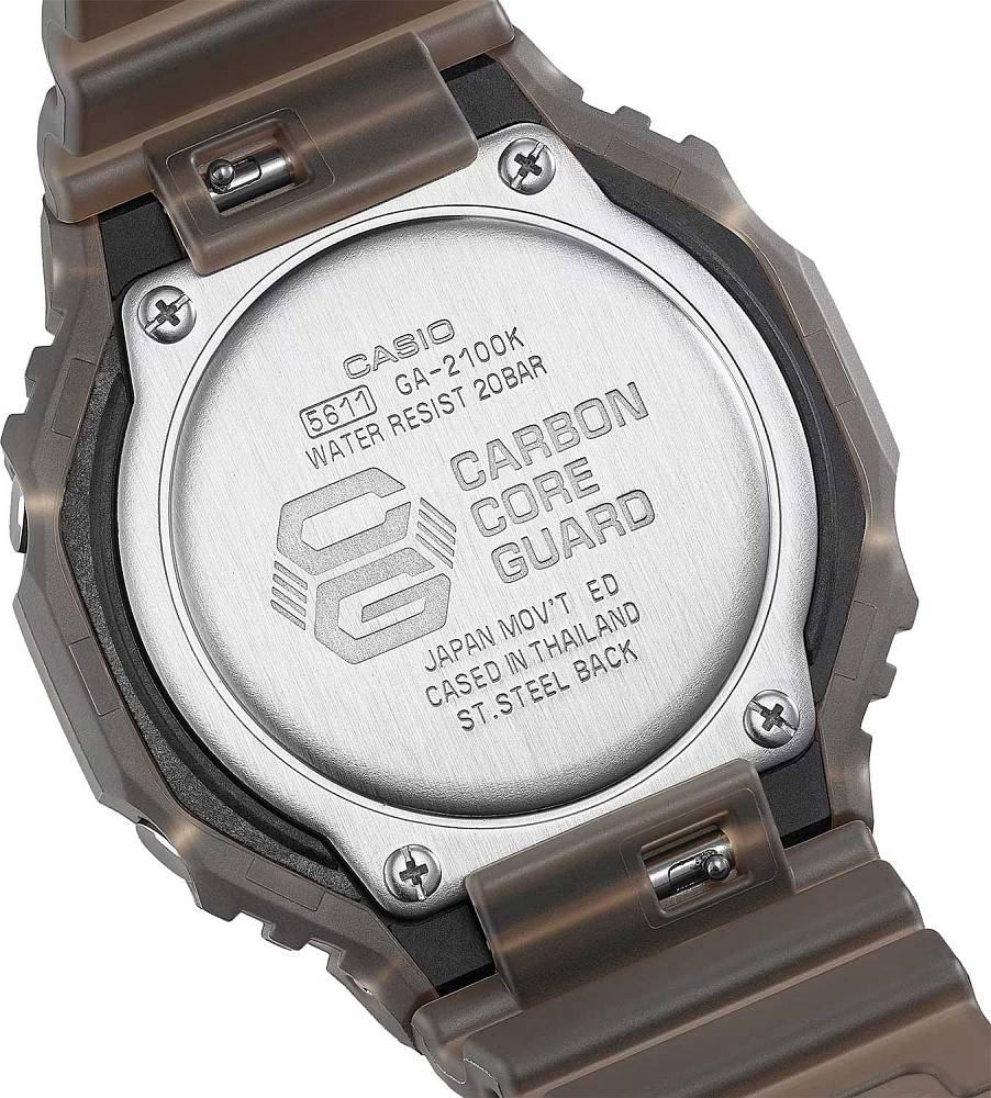 GA-2100K-5A