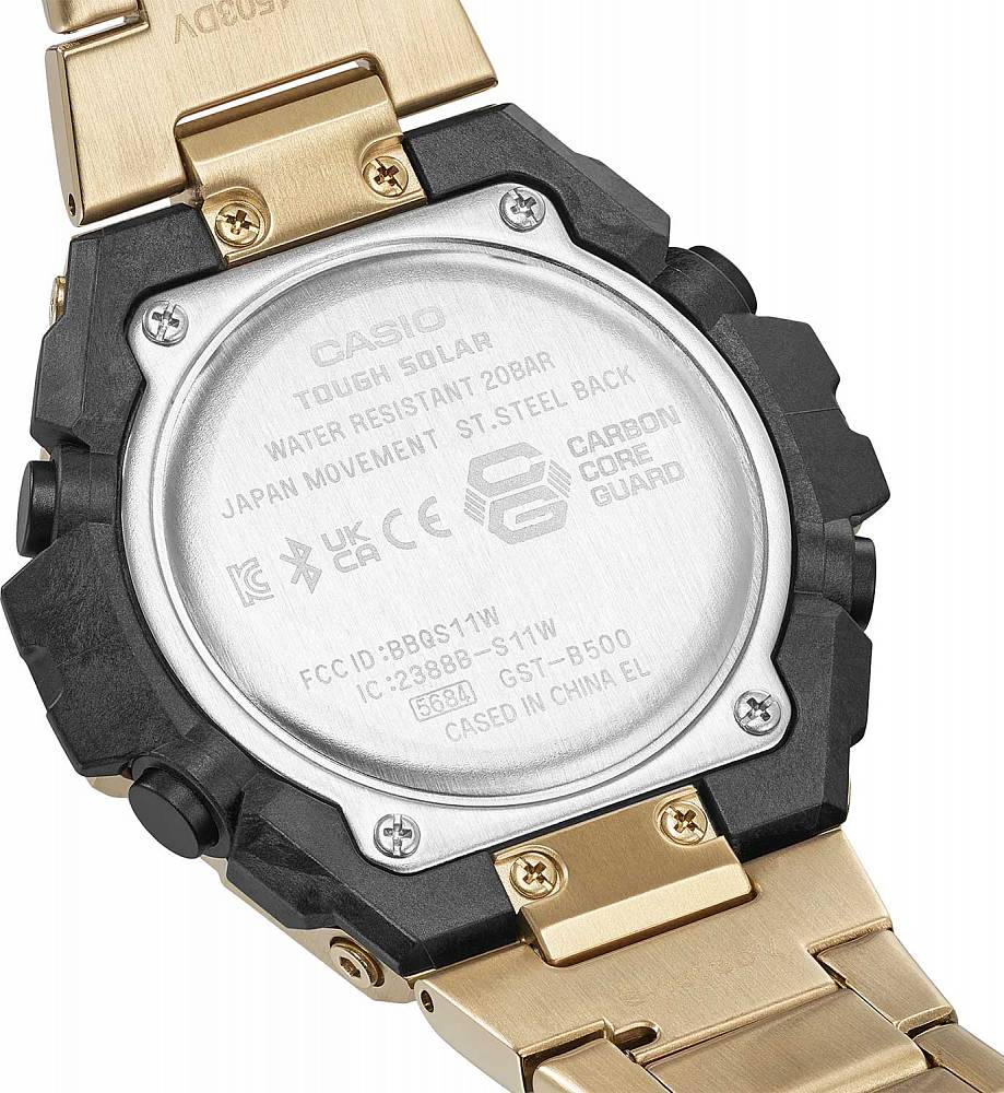 GST-B500GD-9A