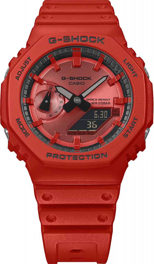 GA-2100RRB-4A