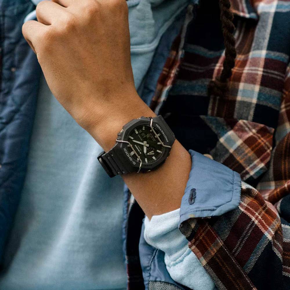 GA-2100PTS-8A