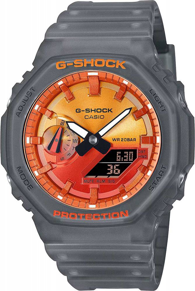 GA-2100FLS-8A4