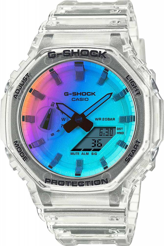 GA-2100SRS-7A