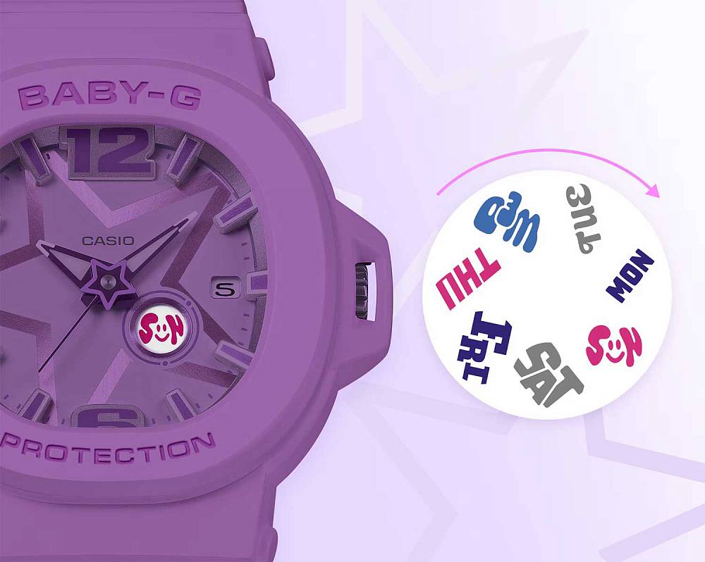 BGA-10D-6A